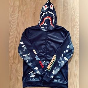 PRE-TEEN/ADULT WGM FULL ZIP UP-NEVER WORN! COLLECTORS ITEM! SIZE:XL